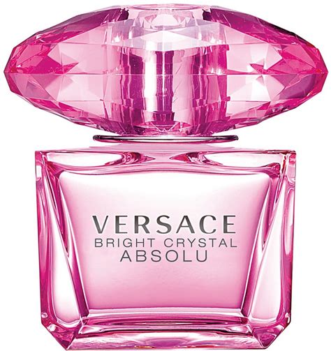 Versace perfume bottle